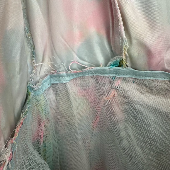 Stunning 1950’s gown - Picture 12 of 16